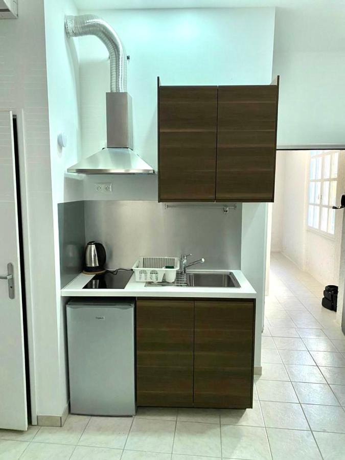 Aparthotel Five Stars S10 Marseilles Exterior foto